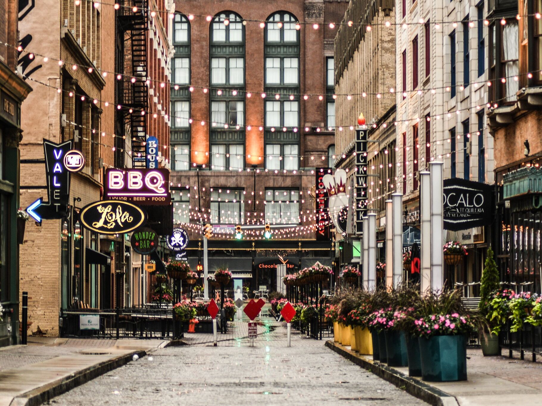 Picture of East 4th St.