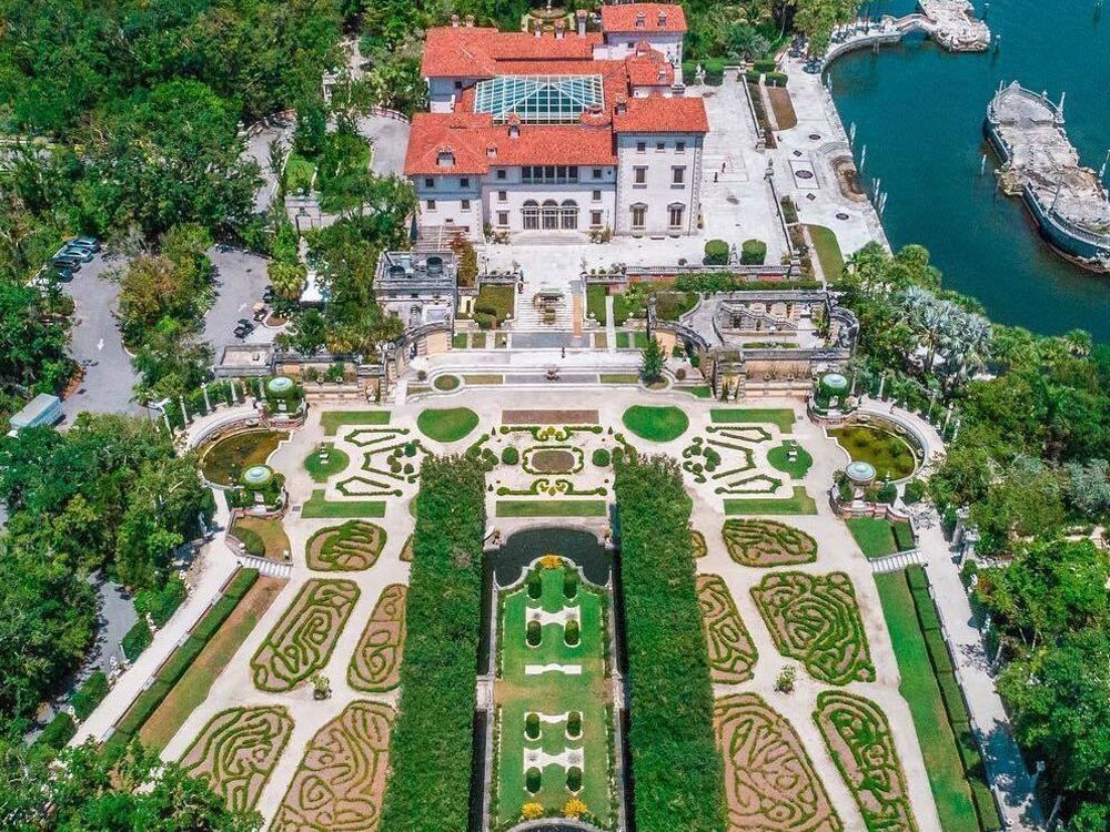 Picture of Vizcaya Museum & Gardens