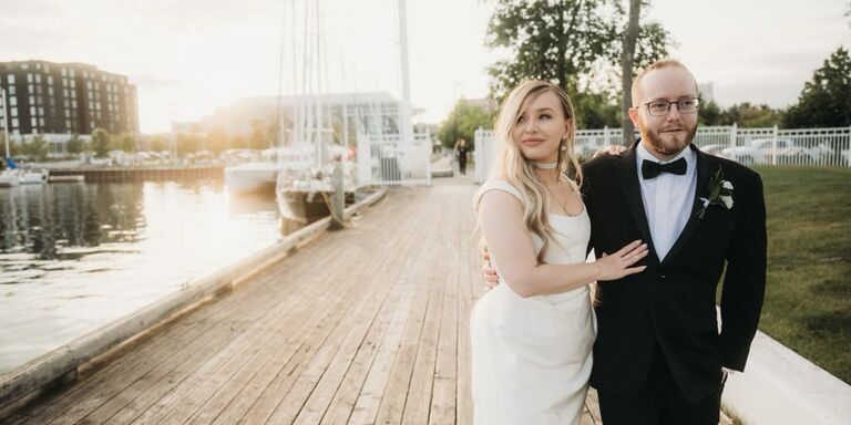 Bailey & Adam Home Page Banner