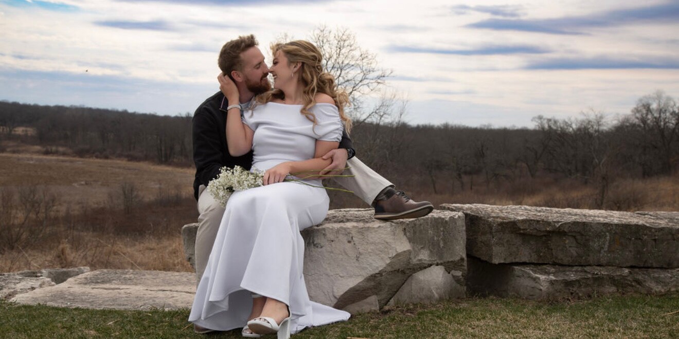 Amber & Matthew Home Page Banner