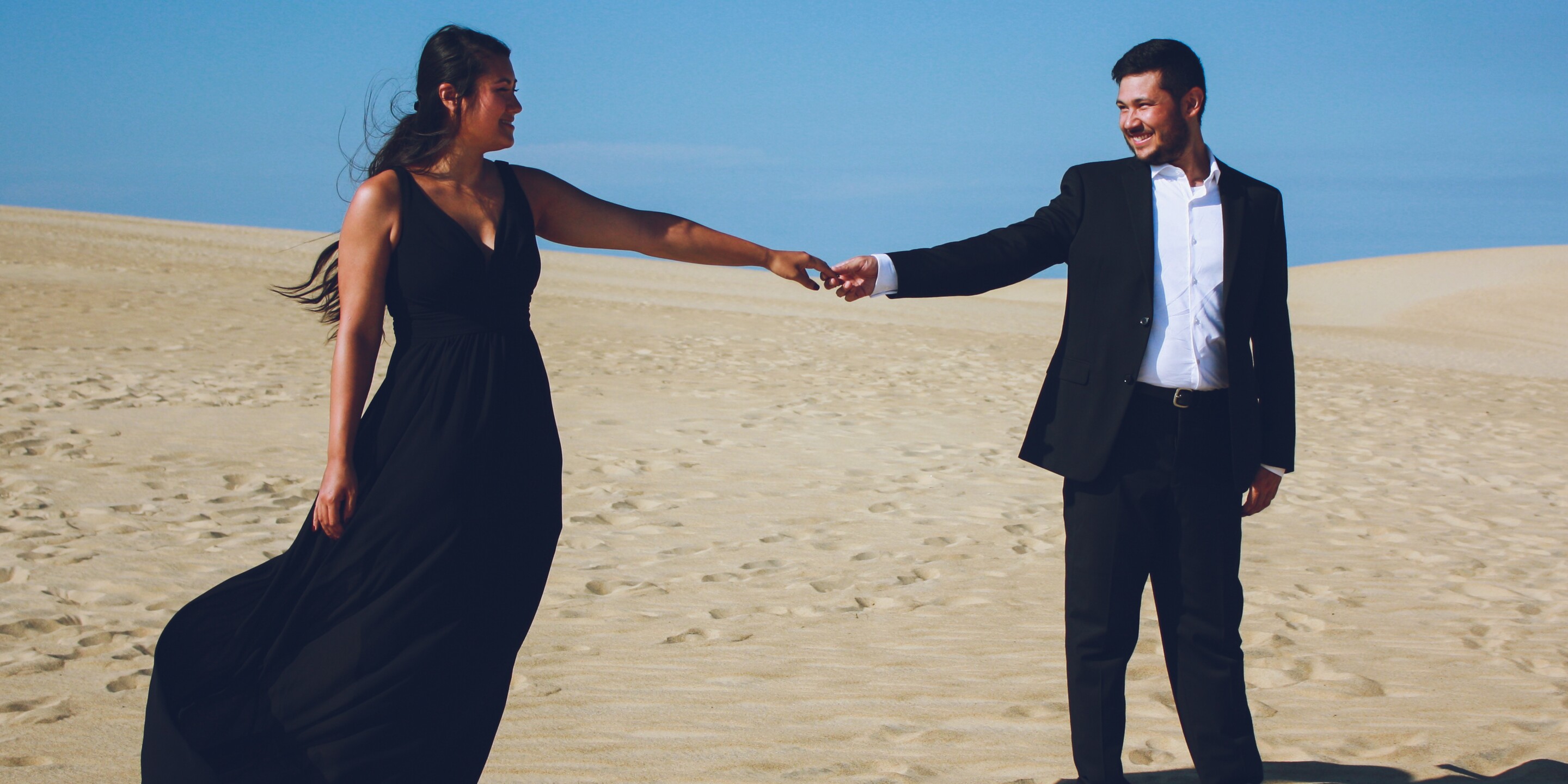Donna & Robert  Home Page Banner