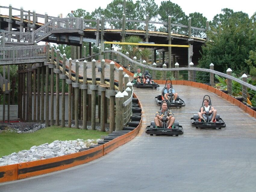 Picture of The Track - Destin