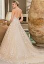 Casablanca Bridal Style 2289 Amber A-Line Wedding Dress - thumbnail - 2