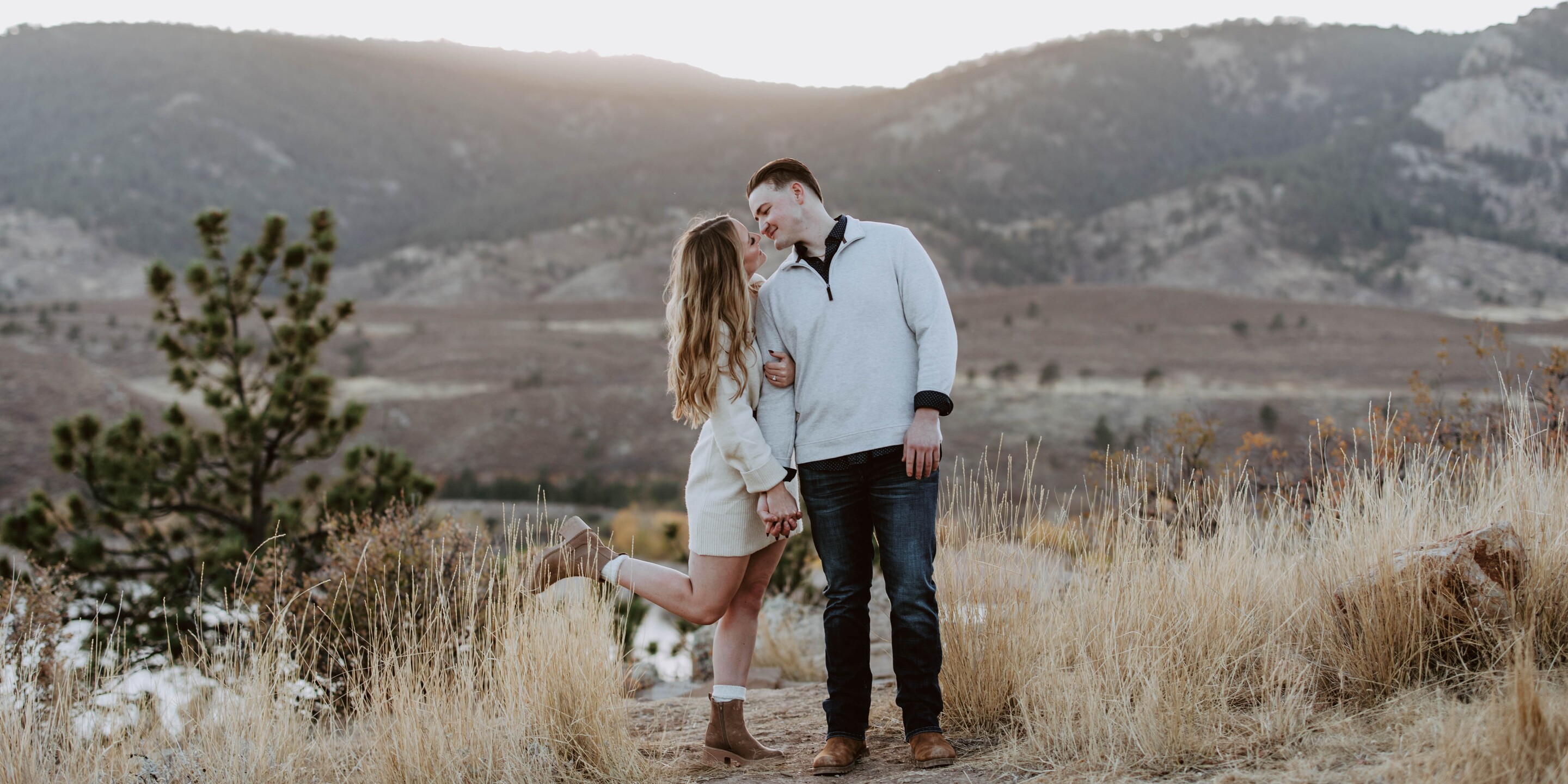 Madeline & Carter Home Page Banner