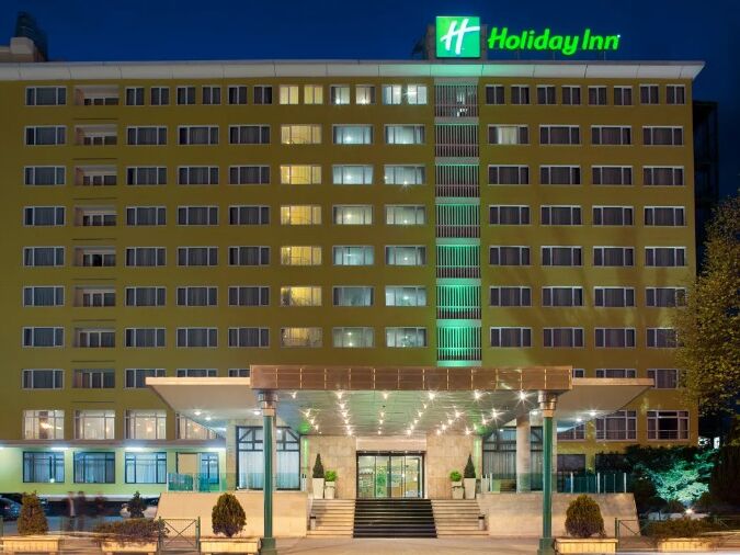 Picture of Holiday Inn Skopje