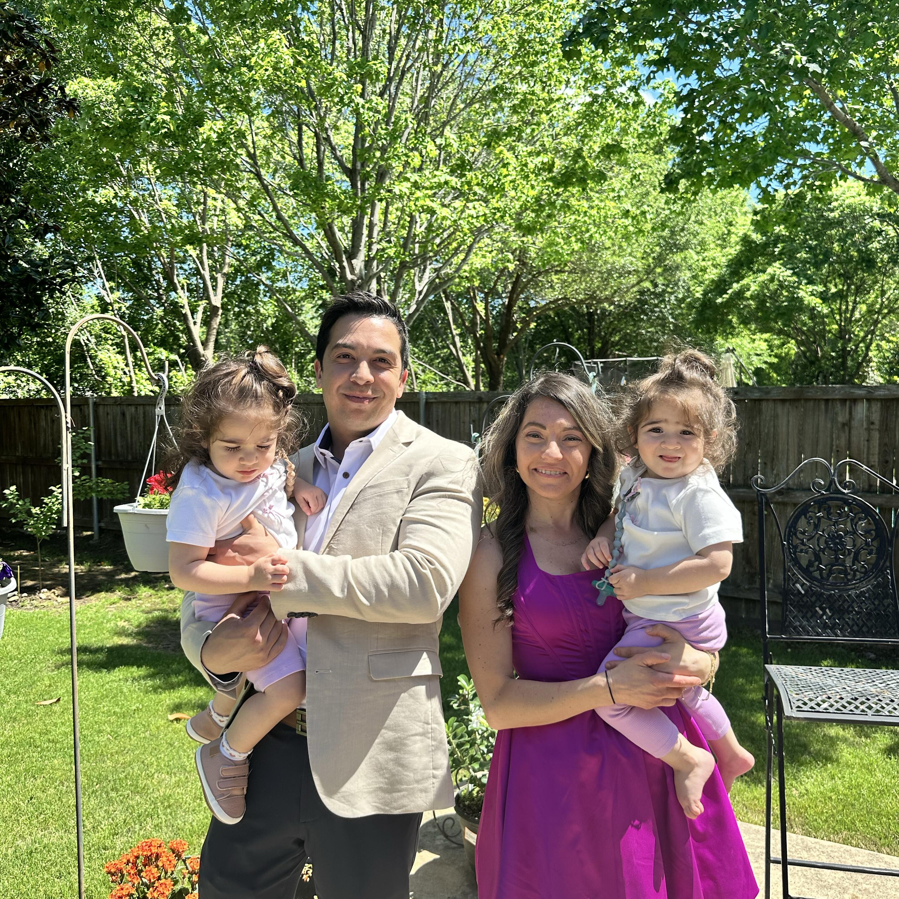 Sophia & Amelia