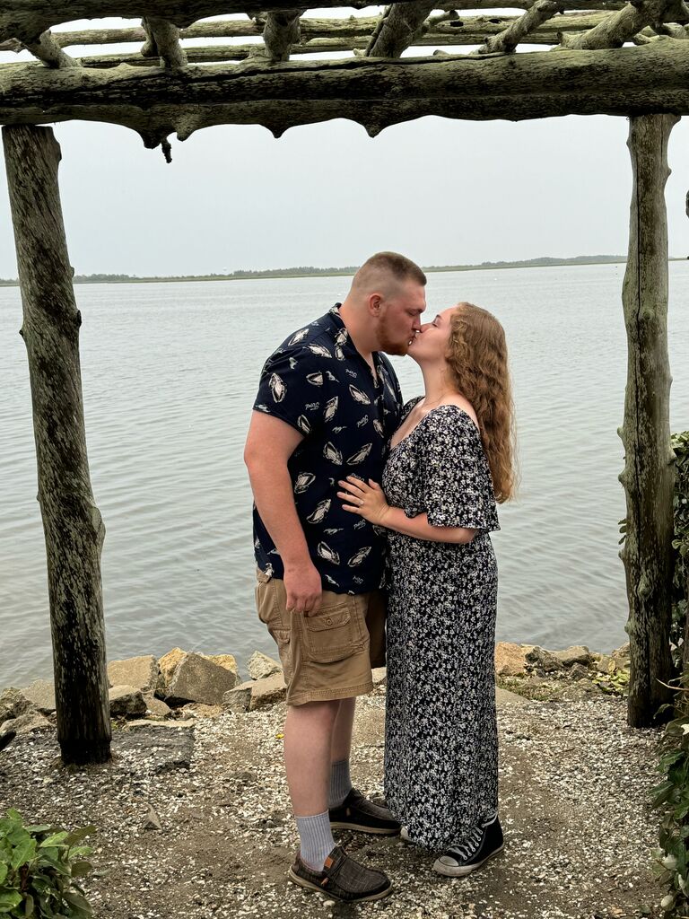Matthew & Haylee Home Page Banner
