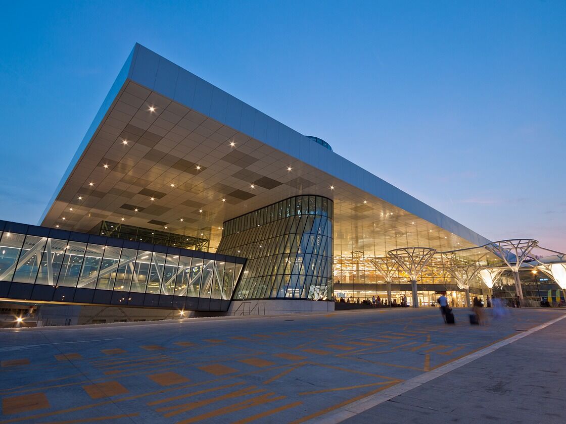 Picture of Split Airport