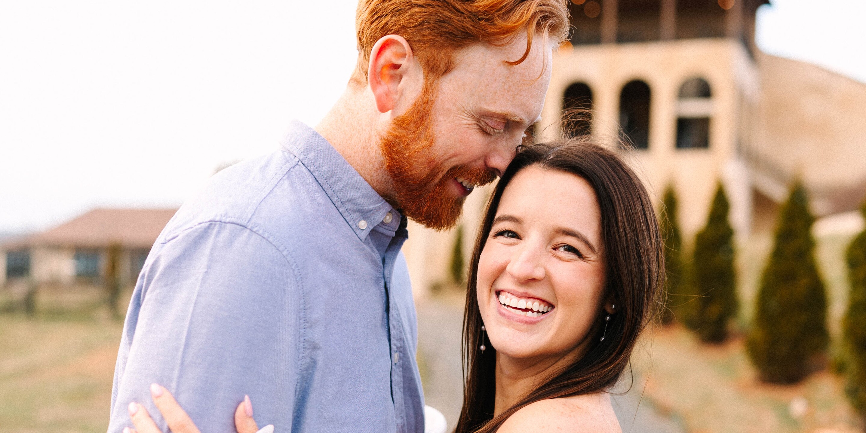 Will & Tori Home Page Banner