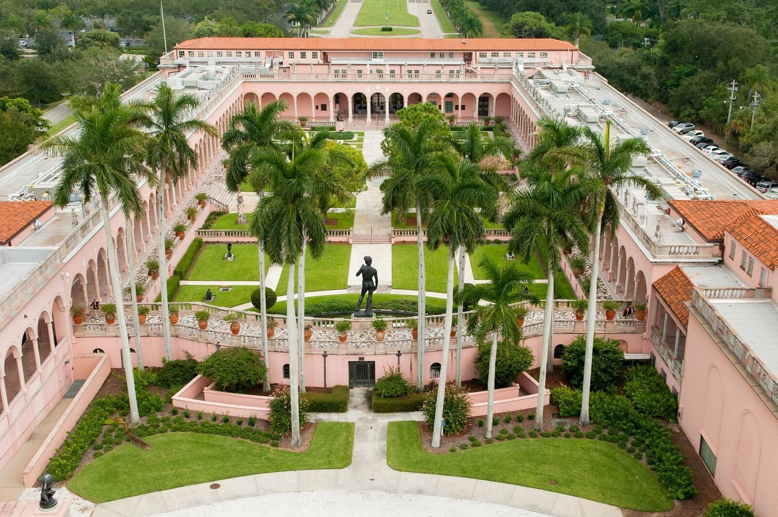 Picture of Ringling Museum