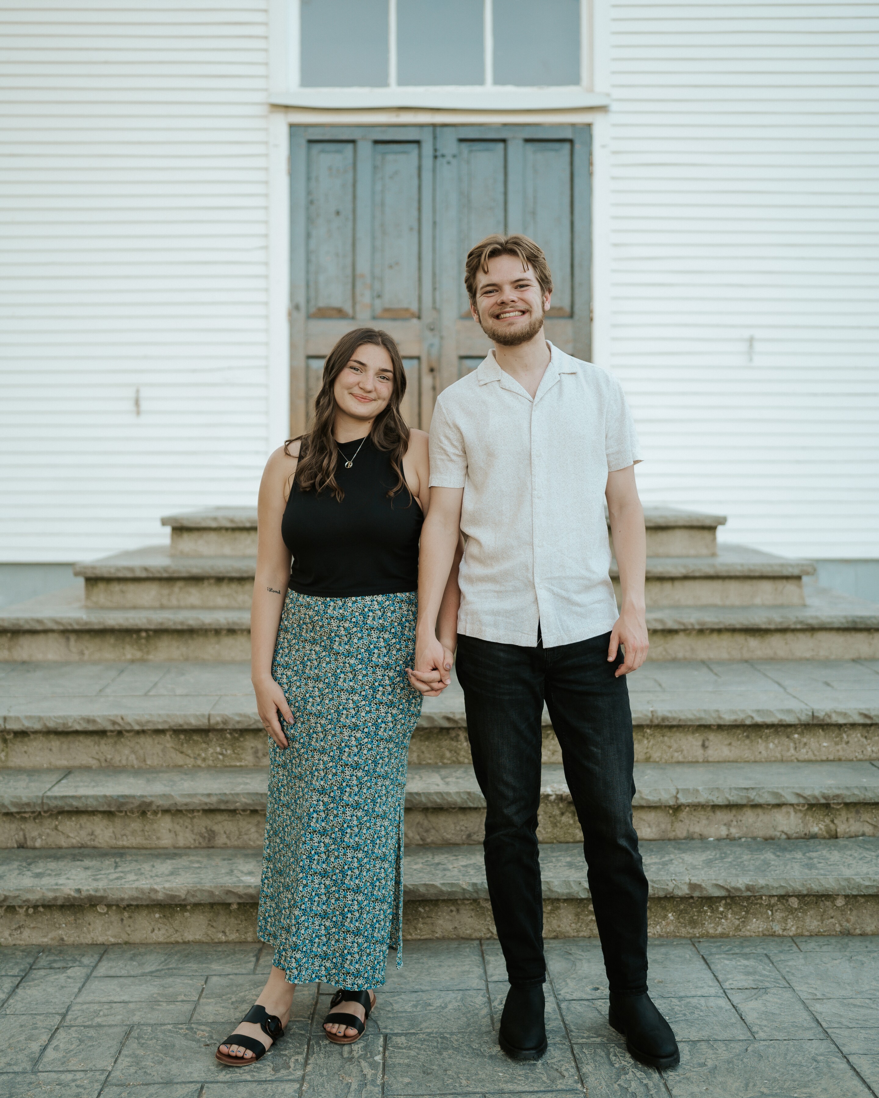 Eric & Ellie Home Page Banner