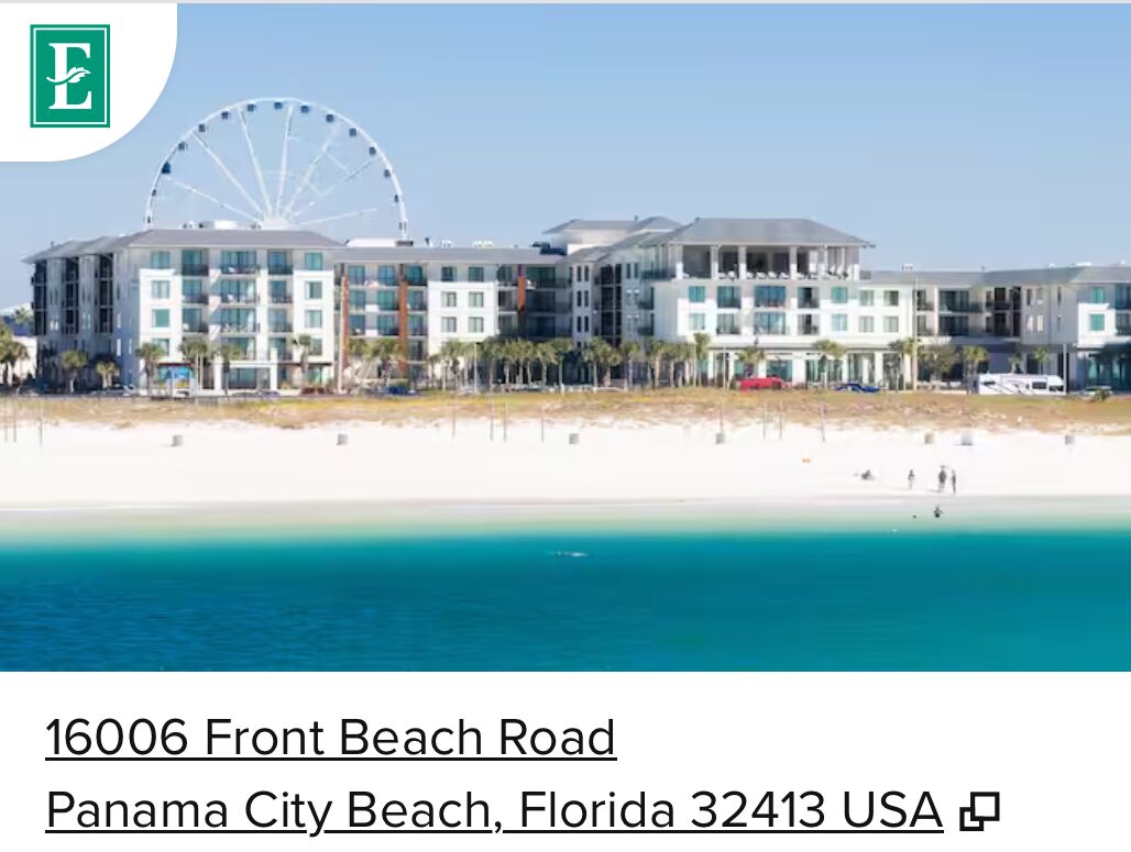 Picture of Embassy Suites Panama City Beach