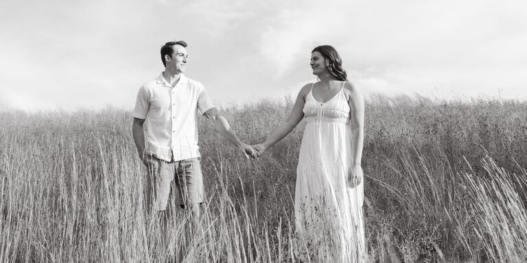 Josie & Joshua Home Page Banner