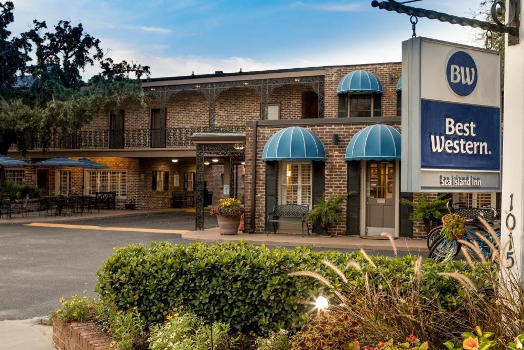 Picture of Best Western Sea Island Inn