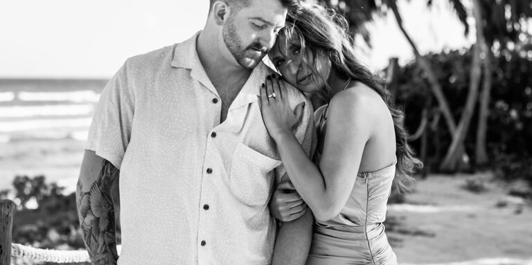 Hannah & Michael  Home Page Banner
