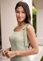 B2 Bridesmaids by Jasmine B243006 Square Bridesmaid Dress - thumbnail - 2