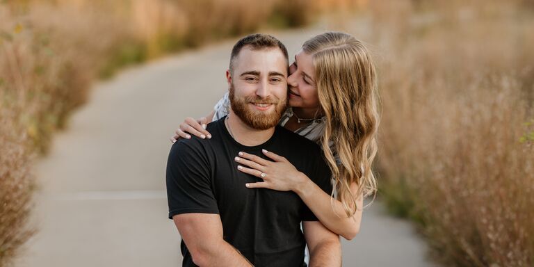 Dana & Andrew Home Page Banner
