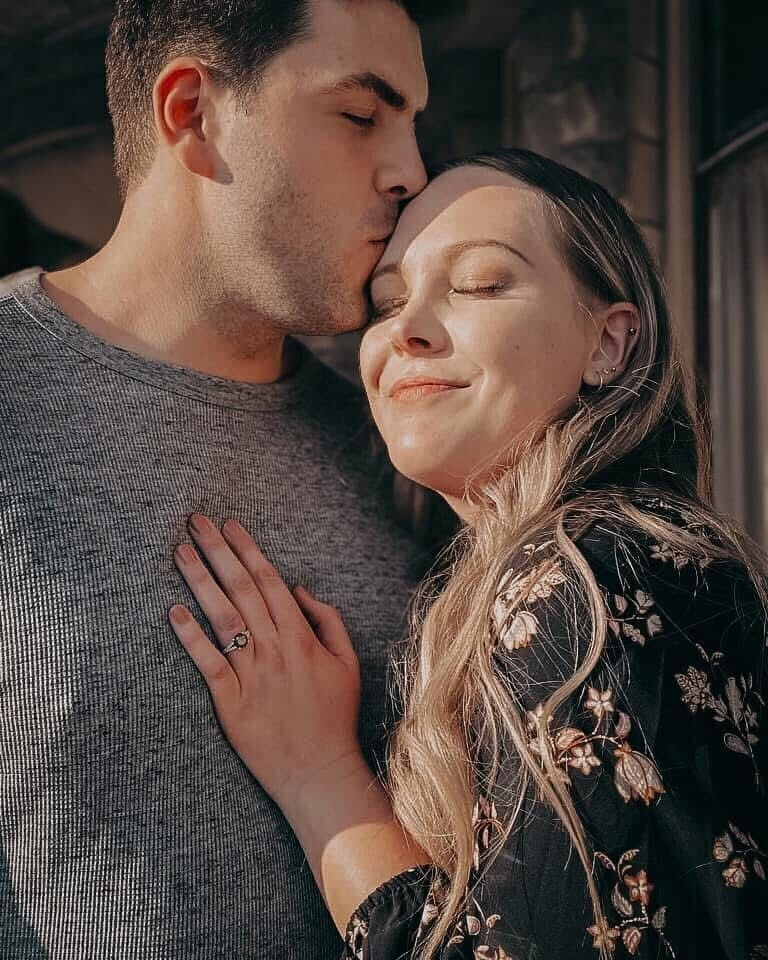 Amanda & Joey Home Page Banner