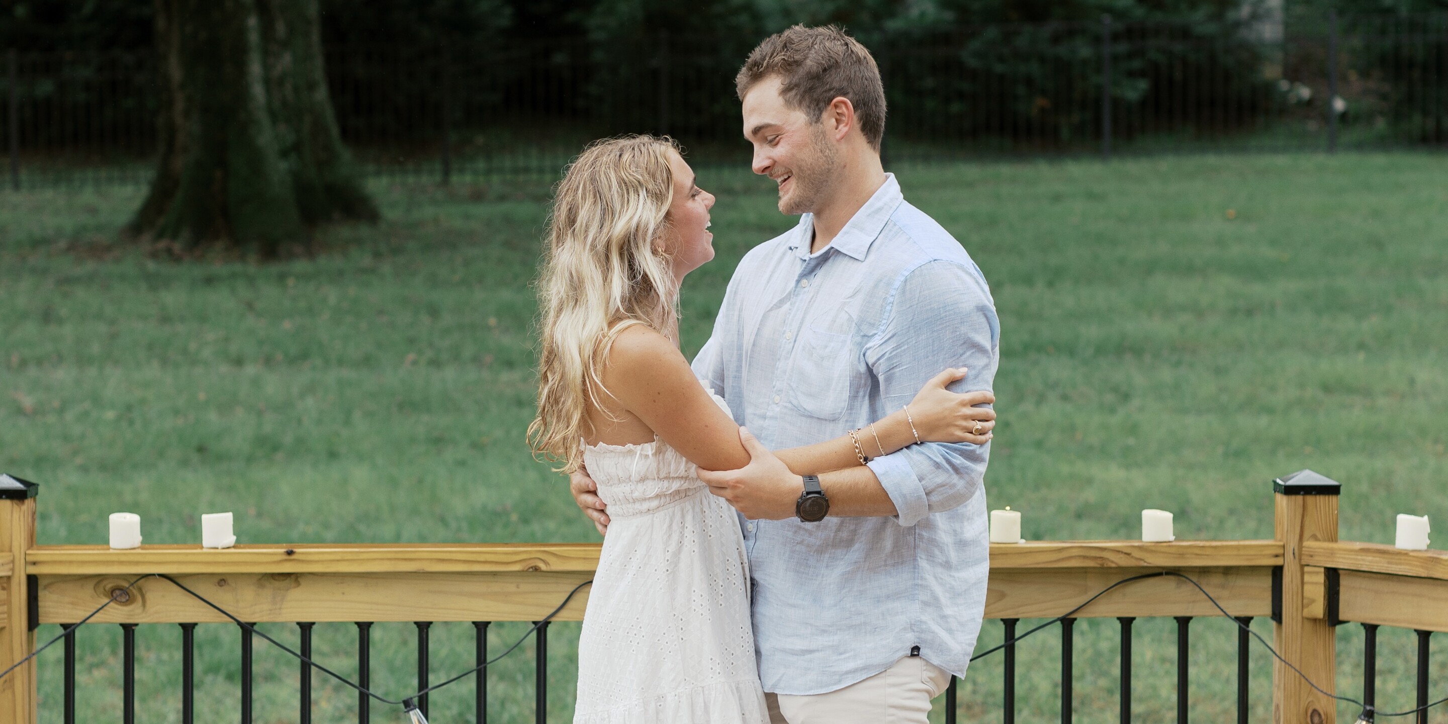 Avery & Matthew Home Page Banner