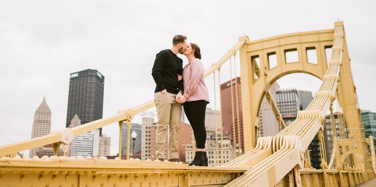 Elizabeth & Connor Home Page Banner