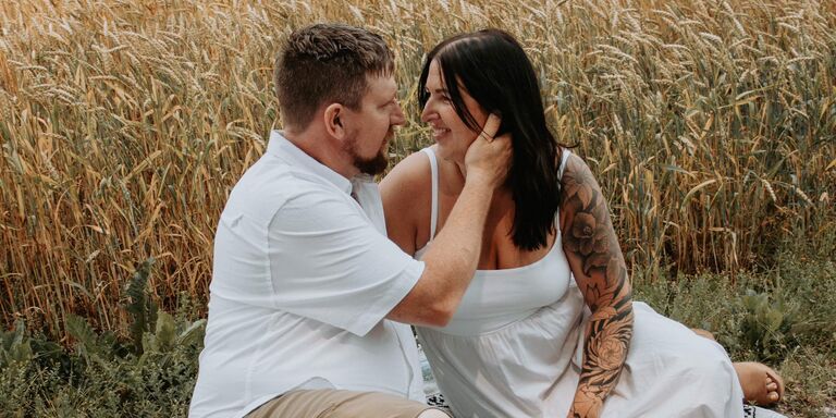 Shannon & James Home Page Banner
