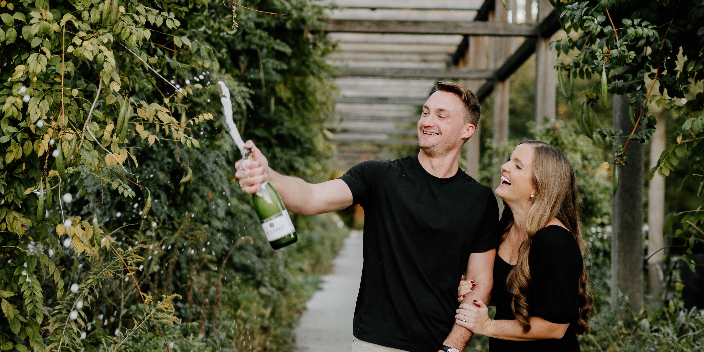 Maggie & Tyler Home Page Banner