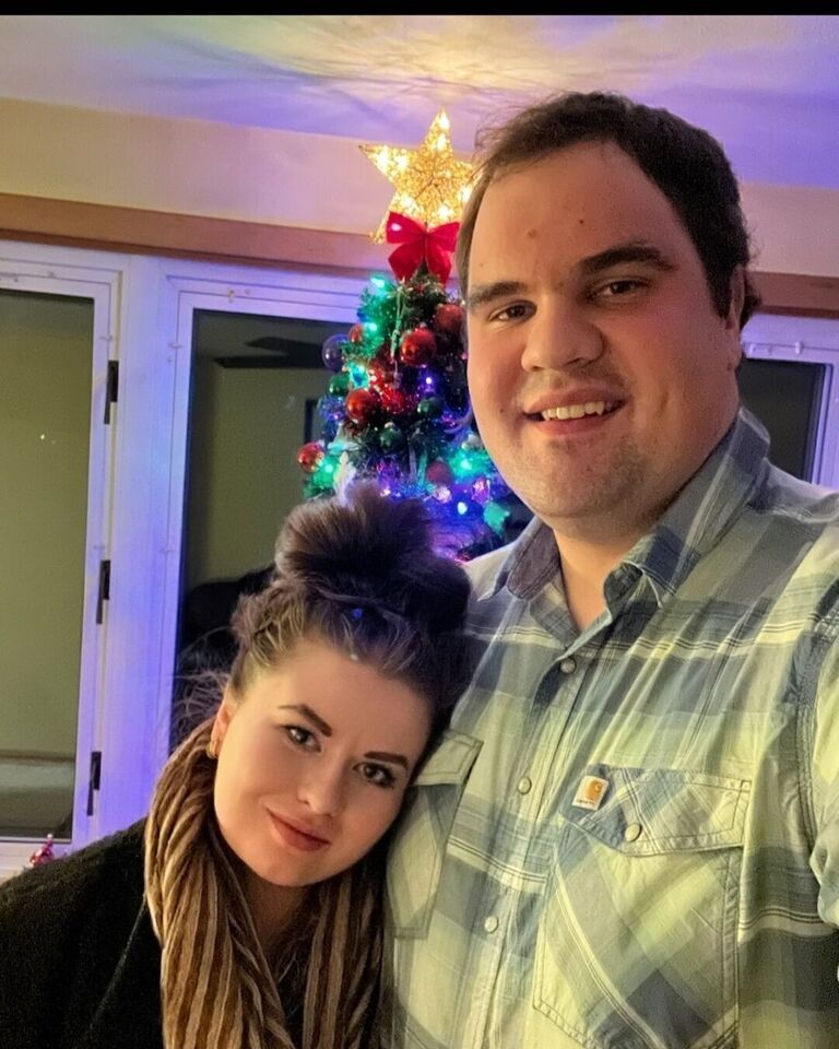 Ashley & Nathan Home Page Banner