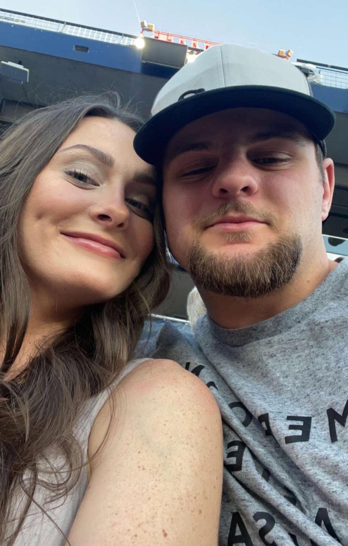 Wid casually told Natalee she was his girlfriend on a date at CMA Fest