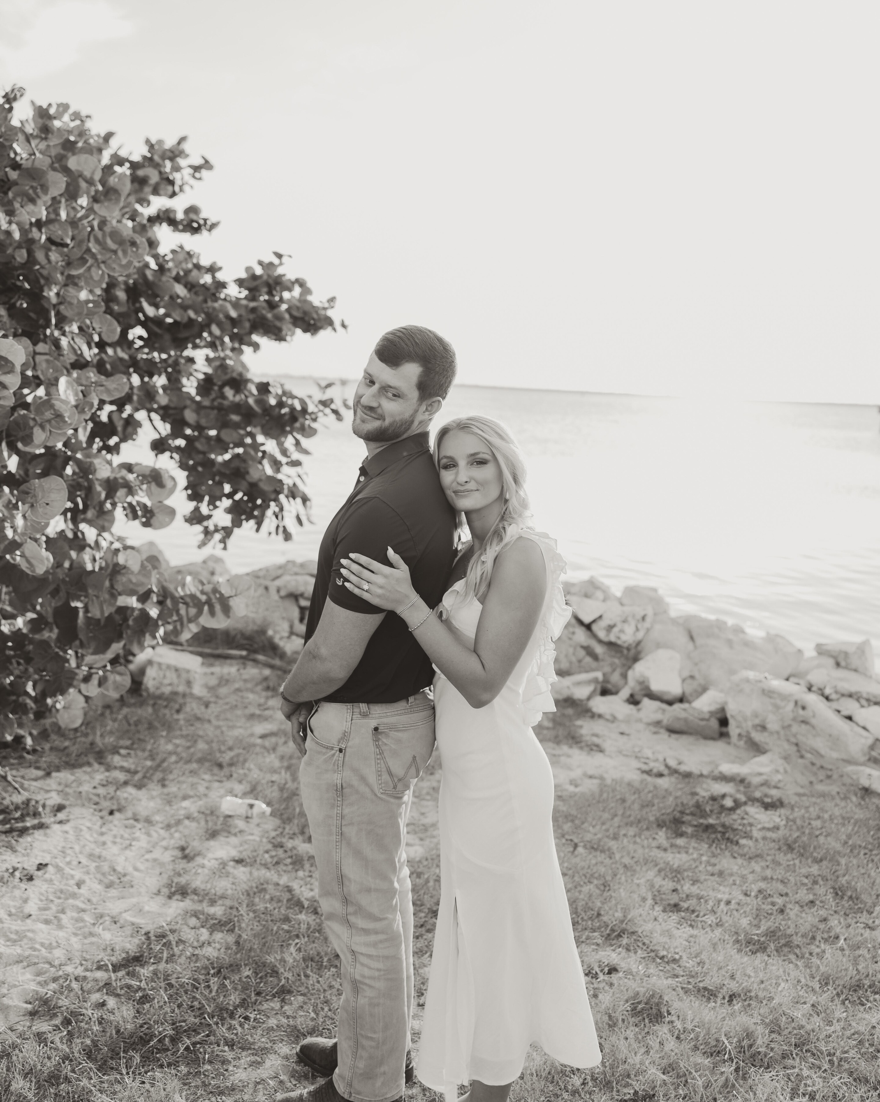 Danielle & Tyler Home Page Banner