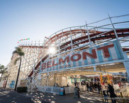 Picture of Belmont Park