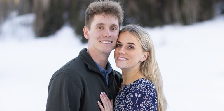 Kate & Alex Home Page Banner