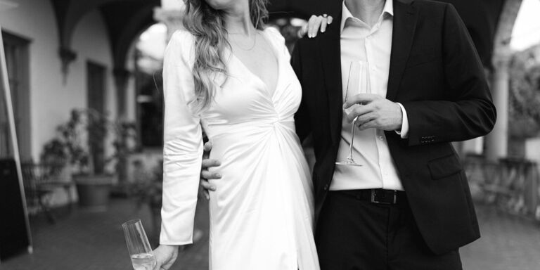 Lindsay & Patrick Home Page Banner