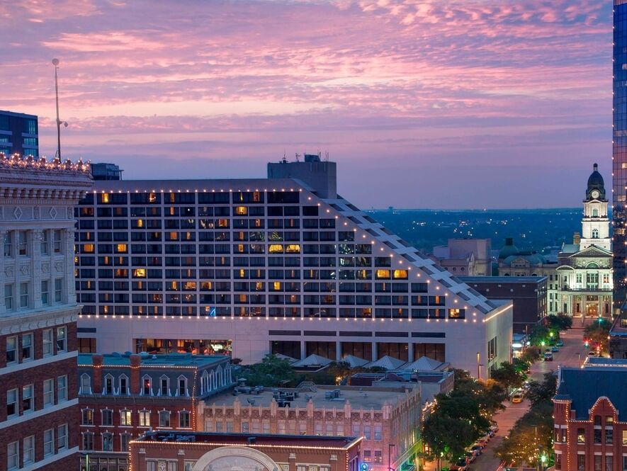 Picture of The Worthington Renaissance Fort Worth Hotel