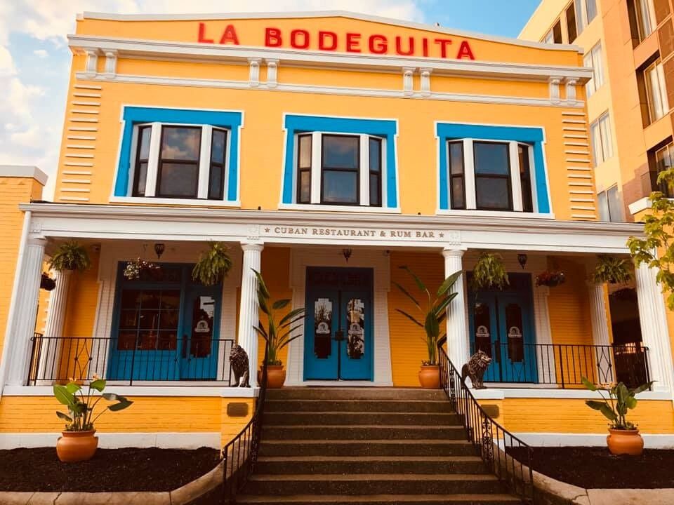 Picture of La Bodeguita De Mima Cuban Restaurant and Rum Bar