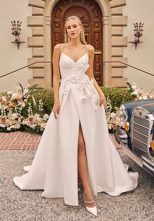 Casablanca Bridal 2556 A-Line Wedding Dress