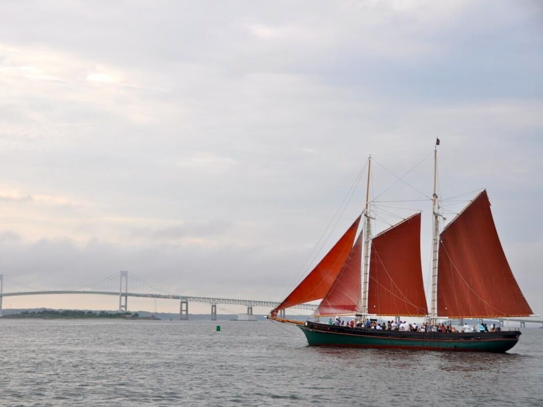 Picture of Schooner Aurora