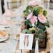 Custom Bear-Inspired Table Number