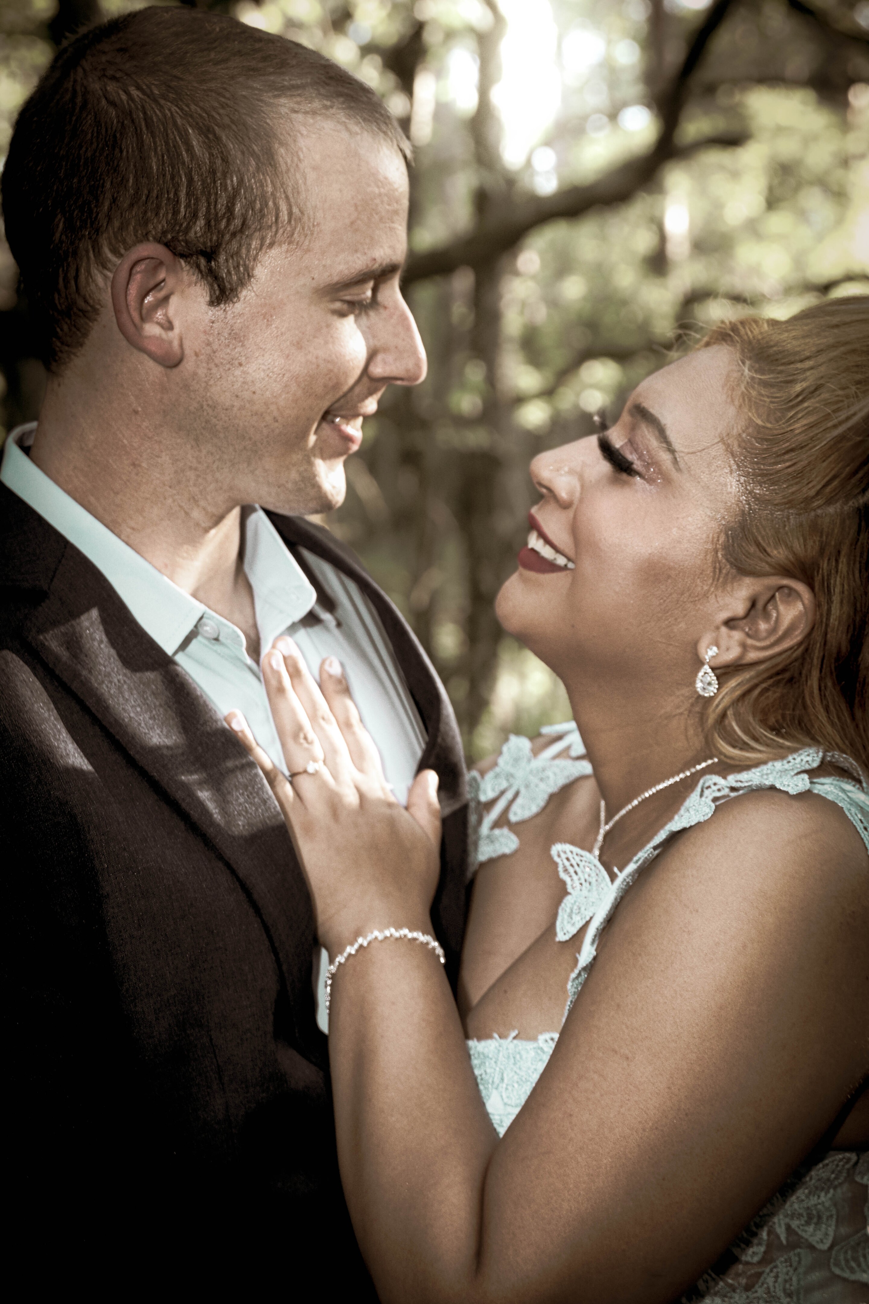 Aracely & Gregorio Home Page Banner