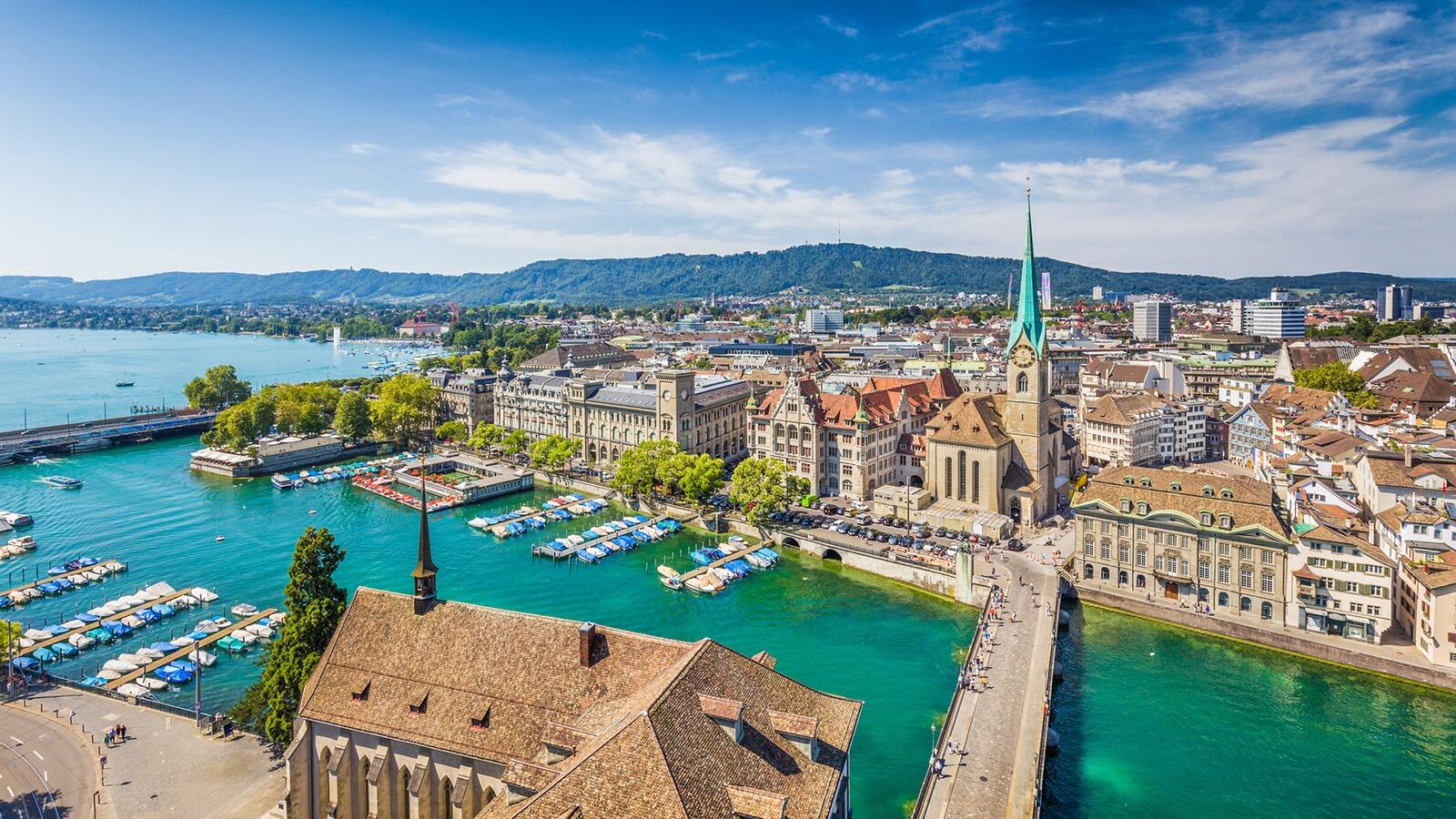Picture of Zürich, Switzerland