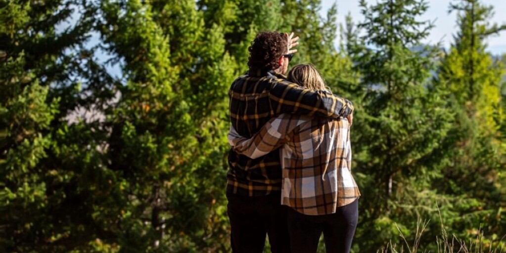 Autumn & Jordan Home Page Banner