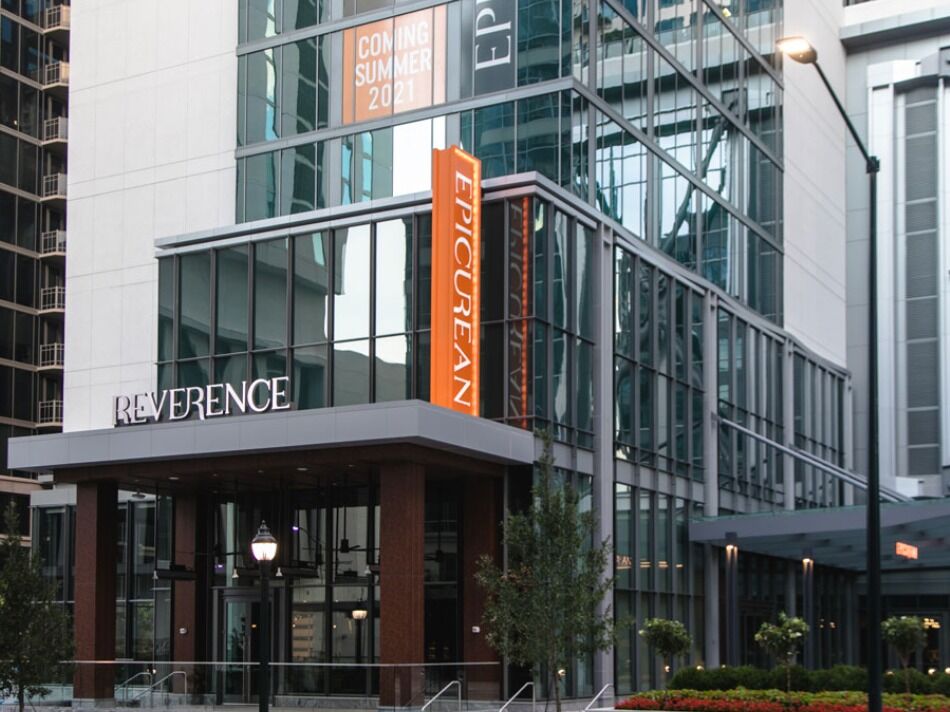 Picture of Epicurean Atlanta, Autograph Collection