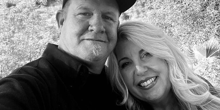 Laurie & Chris Home Page Banner