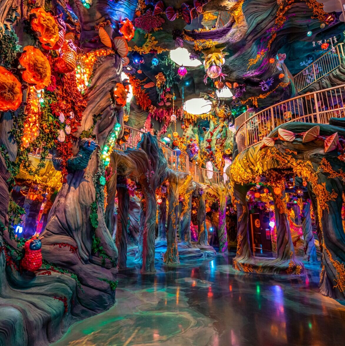 Picture of Meow Wolf Denver | Convergence Station