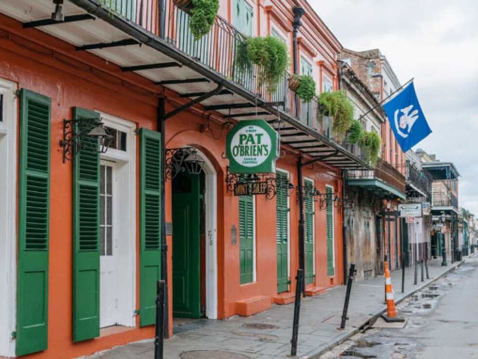 Picture of Pat O'Brien's