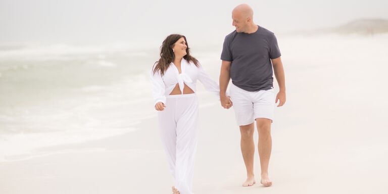 Lindsay & Anthony Home Page Banner