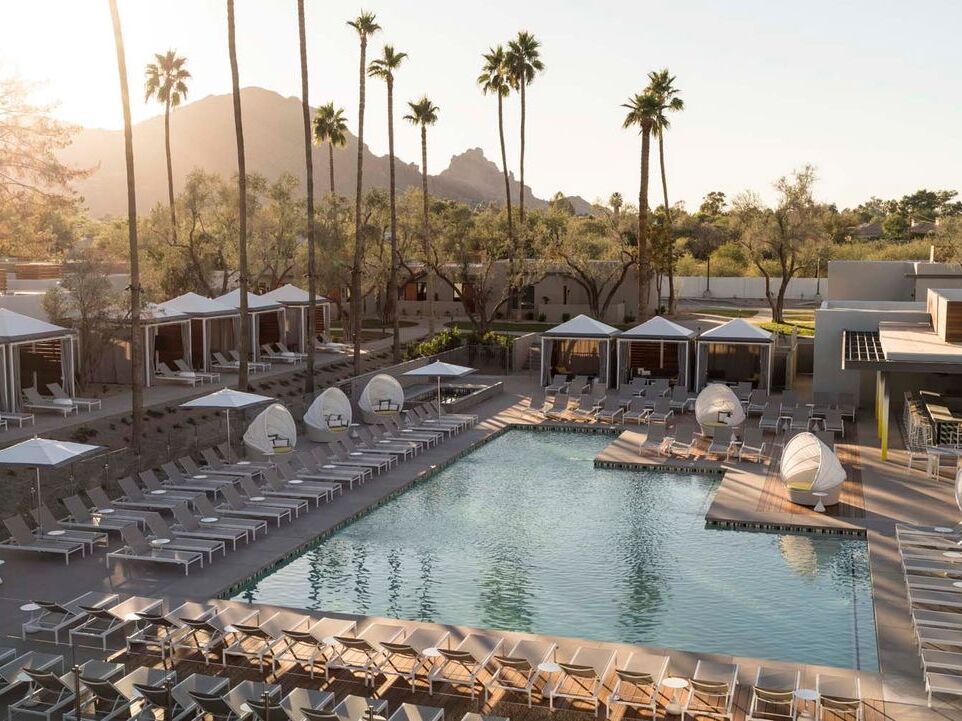 Picture of Andaz Scottsdale Resort & Bungalows
