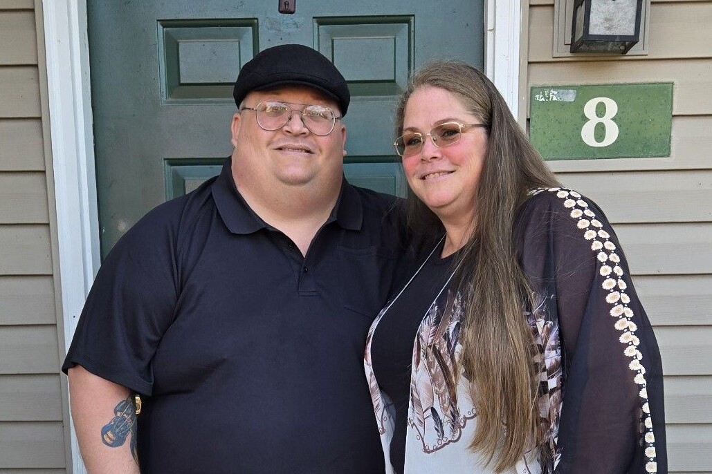 Cara & Randall Home Page Banner