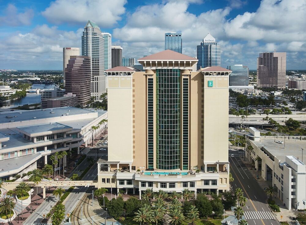 Picture of Embassy Suites by Hilton Tampa Downtown Convention Center