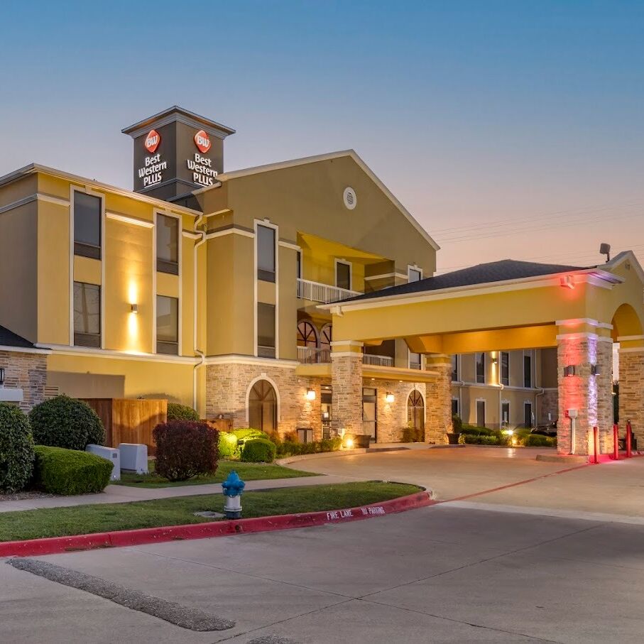 Picture of Best Western Plus McKinney Inn & Suites