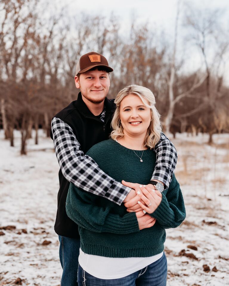 Jonathan & Isabella Home Page Banner